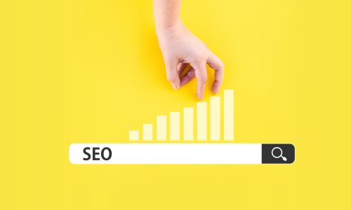 Optimierung der Suchmaschine (SEO)